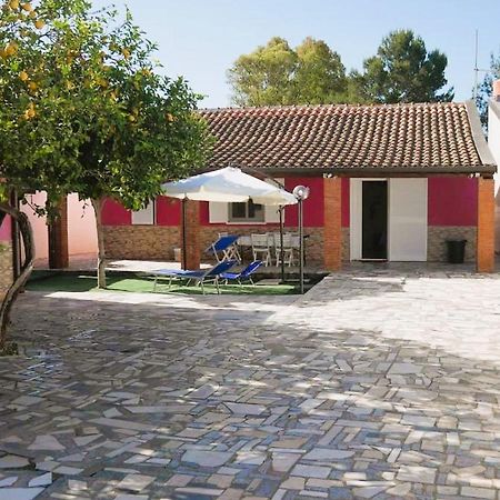 New Summer Apartment Agnone Bagni Bagian luar foto