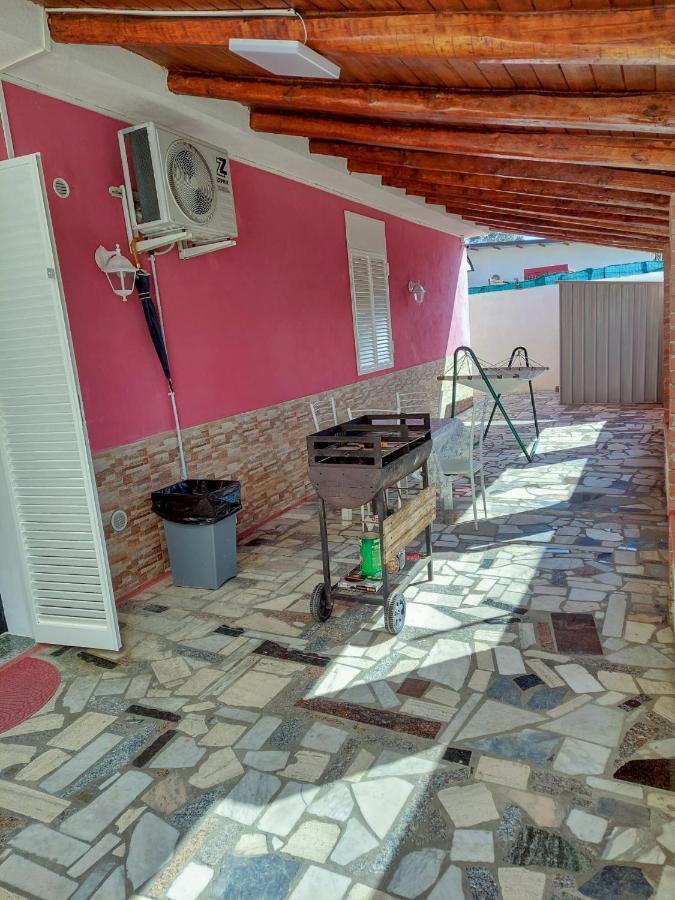 New Summer Apartment Agnone Bagni Bagian luar foto